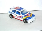 Vintage Matchbox Car Vauxhall Astra GTE STP 7 **RED LIGHT SPECIAL**