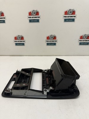 1990-1996 Nissan 300ZX Z32 TT Interior Center Dash Radio Bezel