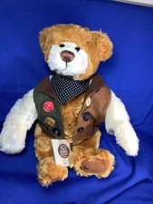 Ganz Cottage Collectibles MARSHMELO Teddy Bear LE2400 Artist Designed W/Tag  A7