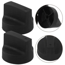 6 Pcs Stove Replacement Knobs Gas Replacements Accessories Range Control