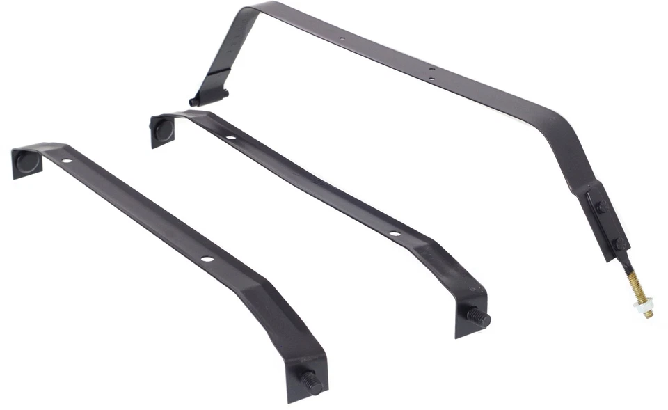 Correa de tanque de combustible ST60 para 1976-1986 CJ7 Foto 2 de 4