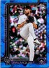 2025 Topps Chrome Update Sapphire Edition #USC173 Carson Palmquist