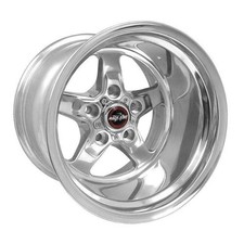Race Star Wheels 92-512147dp 1512 92 Drag Star Polished Wheels Race Star Wheels 92-512147dp 1512 92 Drag Star Polished Wheels