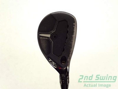 Titleist TSR3 Hybrid 5 Hybrid 24° Graphite Stiff Right 40.0in | eBay