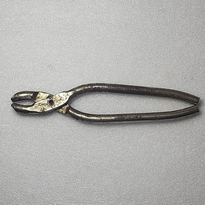 #ad Small Unusual Vintage Pliers Tool Public Fastener Products Inc Made in U.S. $11.95