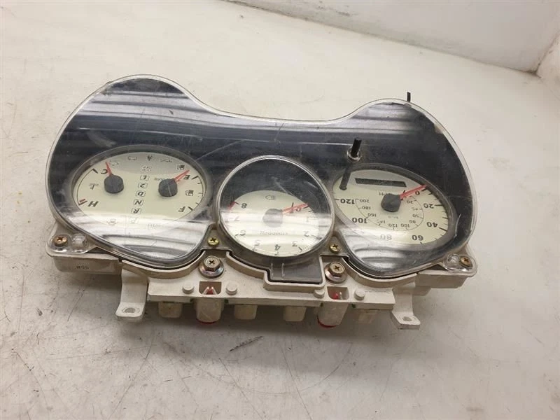 01-03 TOYOTA RAV 4 НА СПИДОМЕТР КЛАСТЕР В СБОРЕ  - Изображение 2 из 4