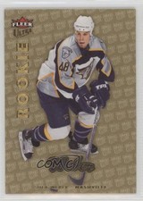 2006-07 Fleer Ultra Rookie Gold Medallion Shea Weber #211 HOF 0af