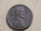 1949 Lincoln Wheat Cent/Penny No Mint Mark Circulated Ungraded