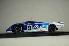 1/43 Le Mans Joest spark Porsche 962C #9 1990 Le Mans 24h 8th Porsche Joest 962