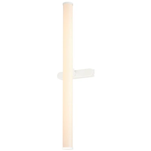 ET2 ETL21232 Continuum 3" Tall 12 Watt 3000K LED Track Head - White - Picture 2 of 5