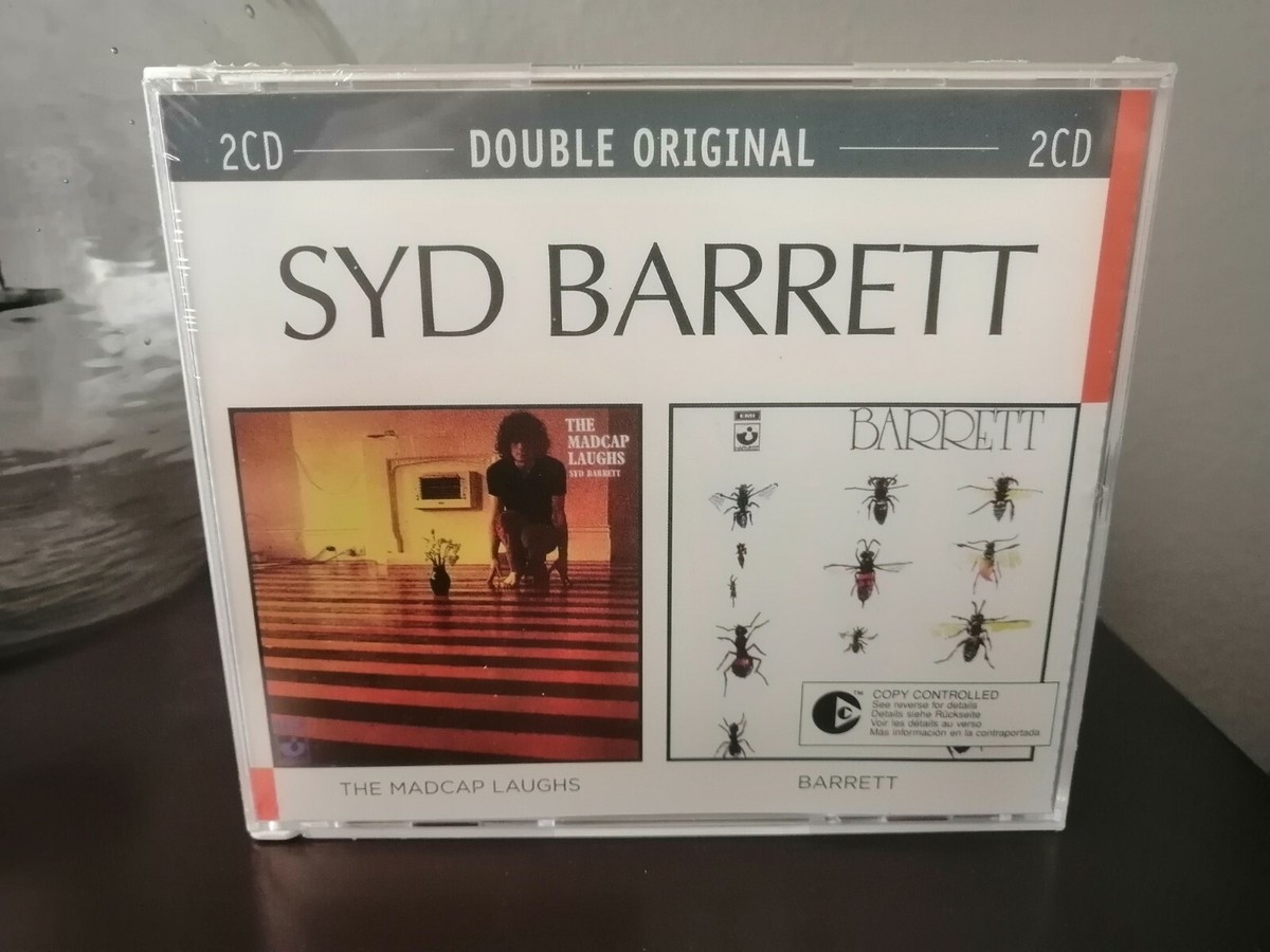 The Madcap Laughs/Barrett by Syd Barrett (CD, Mar-2003, 2