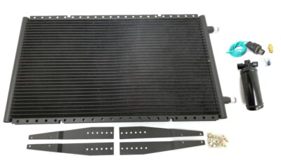 Universal 14'' x 20'' Horizontal Air Conditioning Condenser AC Drier Binary Switch