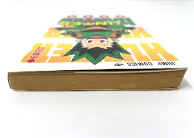HUNTER × HUNTER 1st Print Edition vol.1 Jump Comics Yoshihiro