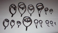 New Fuji HBSG NSG MNSG LVSG SVSG Gunsmoke SIC Fishing Rod Building Guide CHOOSE