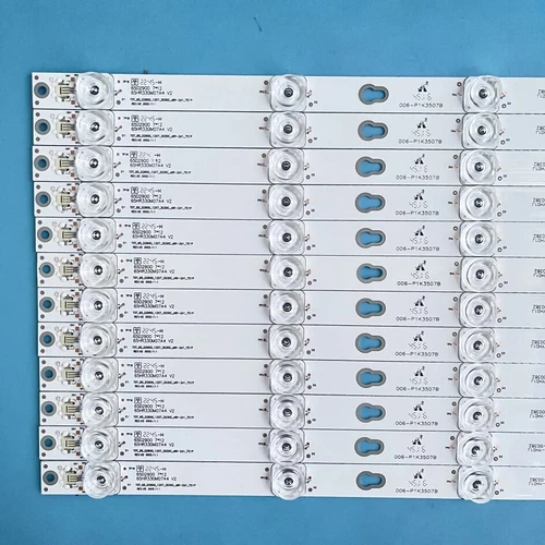 LED Backlight Strips For TCL 65HR330M07A4V2 L65P2-UD 65S405TDAA 65S401TBAA - Picture 7 of 8