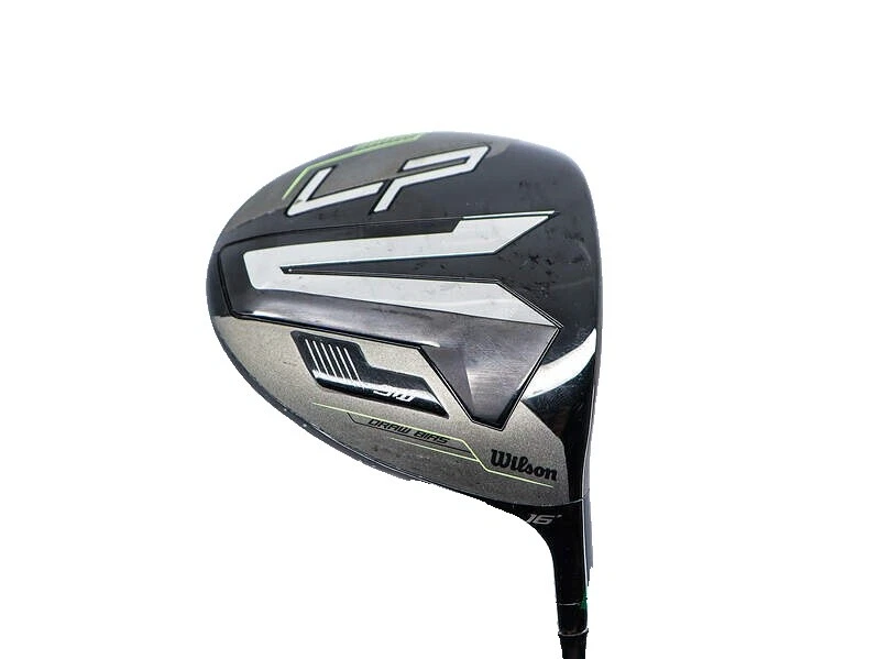 Tacos de golfe Wilson Staff grafite feminino