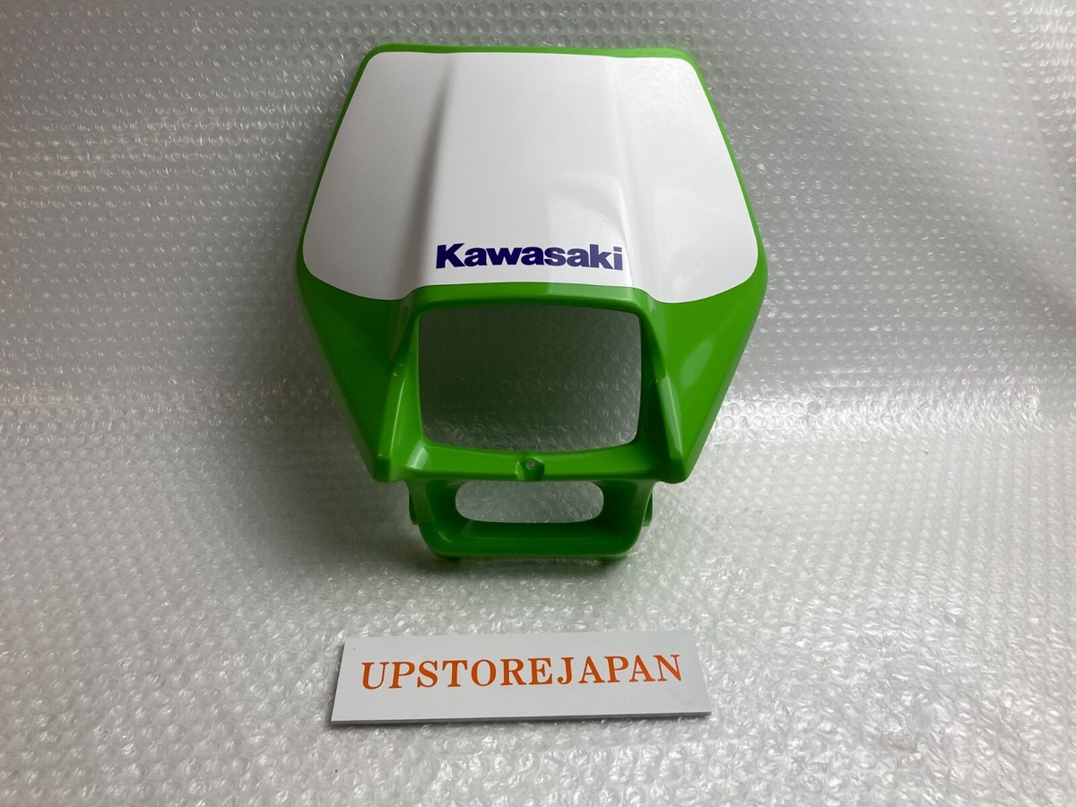 Kawasaki Genuine KLX250R KDX200 200R KLX300R Body Comp Head Lamp