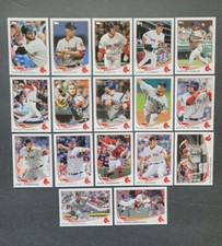 2013 TOPPS mini CARDS You Pick RedSox RAYS Rockie ROYALS Tigers TWINS WSox YANKS