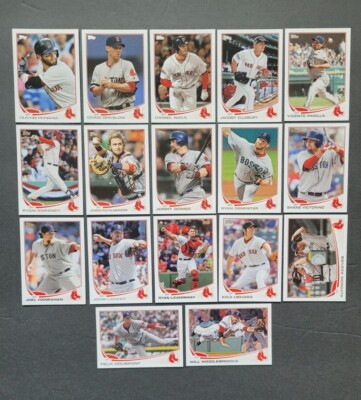 2013 TOPPS mini CARDS You Pick RedSox RAYS Rockie ROYALS Tigers TWINS WSox YANKS