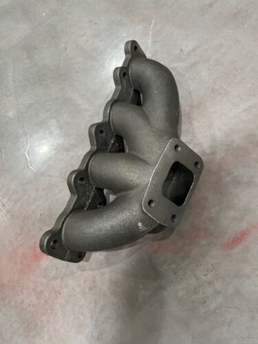 for Genesis cast manifold 2.0 2.0l 2.0t T3 turbo header - Picture 2 of 2