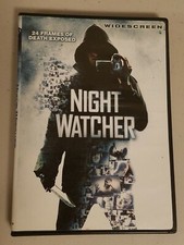 Night Watcher (DVD, 2009) Will Gordh, Allison Tyler, Zack Stewart