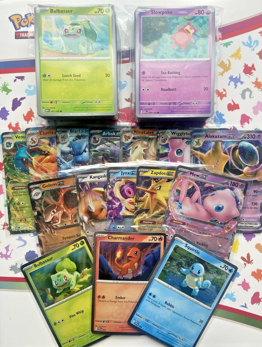 pokemon cards 151 for sale Pokémon 151 In Pokémon Trading Card Game Complete Sets for sale