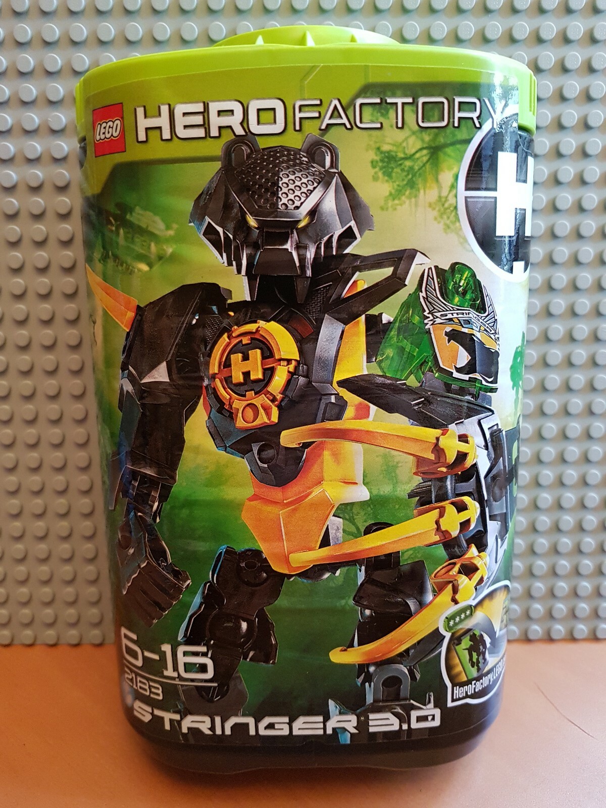 hero factory stringer 3.0