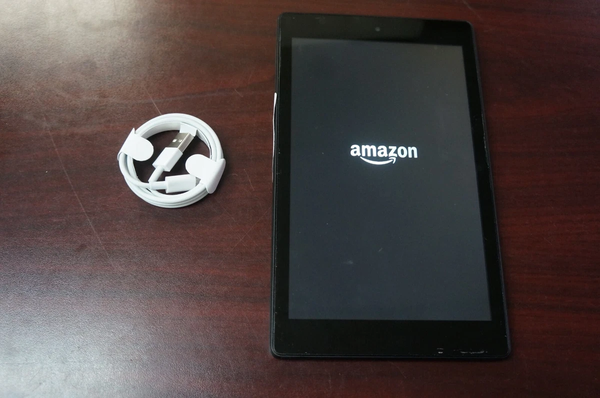 Amazon Fire HD 8 (7th Generation) 32 GB Tablets for sale | eBay