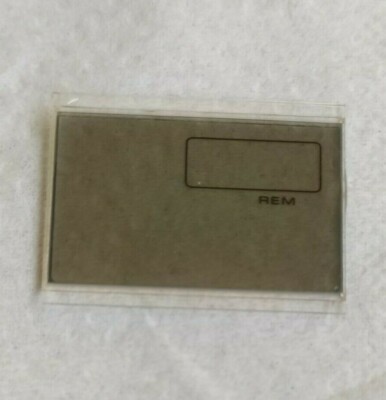 Original CASIO QW-691 LCD G-Shock  FOR CASIO DW_5600 /DW_5600C/ DW_5700 NOS 
