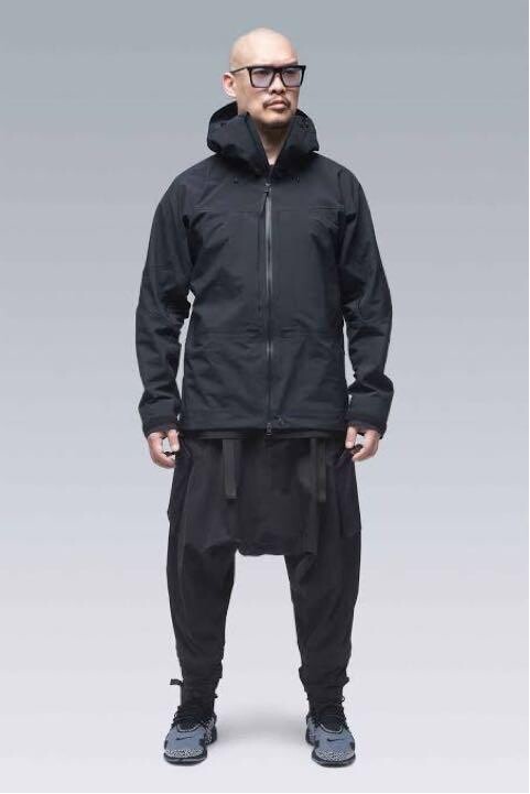 ACRONYM TILAK The 20th Evolution Gore Tex Foodie Jacket Size ACRONYM TILAK The 20th Evolution Gore Tex Foodie Jacket Size