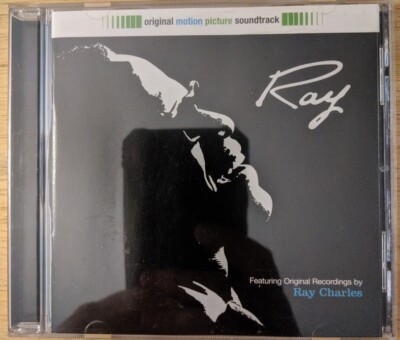 Ray [Original Soundtrack] by Ray Charles (CD, Oct-2004, Rhino/Warner ...