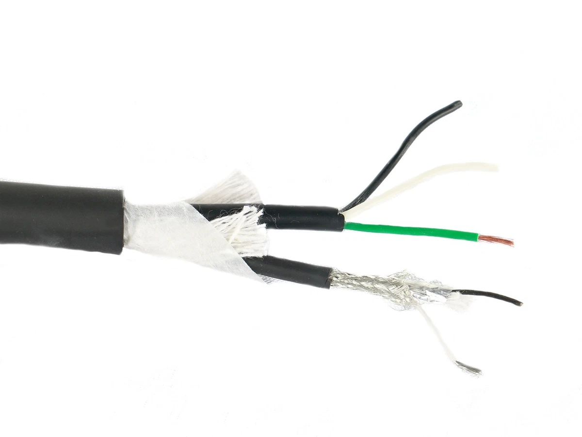 Pronomic Stage JXM-2.5 Jack Estéreo/XLR 2,5m Set de 3