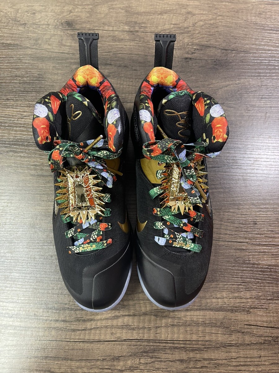 Nike Lebron 9 Watch the Throne (DO9353-001) Mens Size 8.5 | eBay