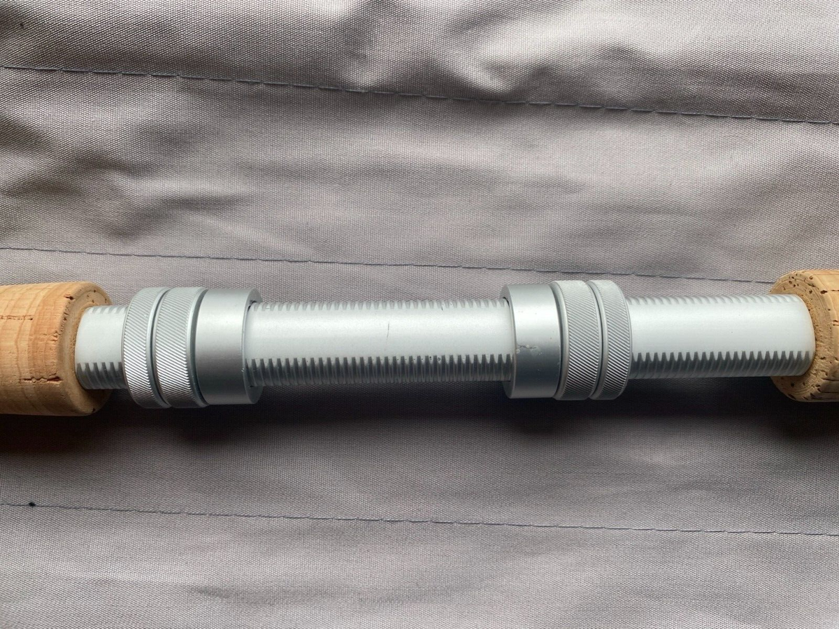 Fly fishing rod Loop opti power spey 15`#10/11 - Travel-Cross X