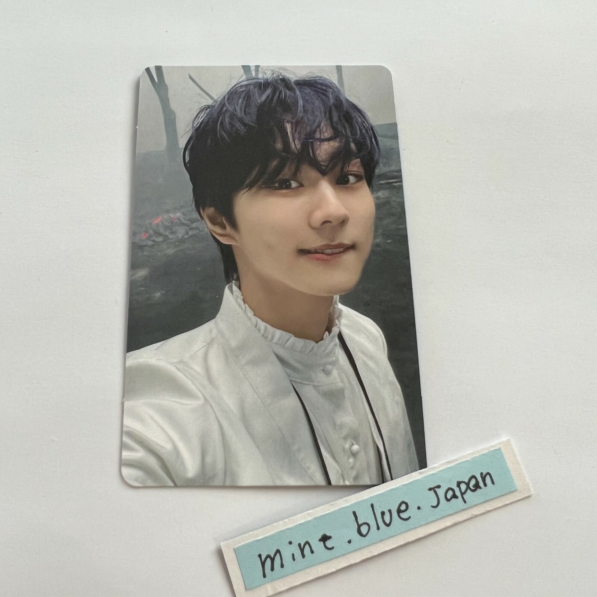 ENHYPEN JUNGWON Japan DIMENSION : FLASH 閃光 senkou Official Photo