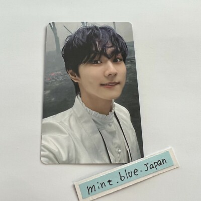 ENHYPEN JUNGWON Japan DIMENSION : FLASH 閃光 senkou Official Photo