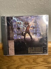 Highlander: The Screen Saver CD, PC Mac, 1996 BRAND NEW SEALED
