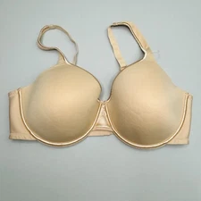 Vanity Fair Illumination Bra 40DD Extra Support Satin Underwire 75335 NWOT