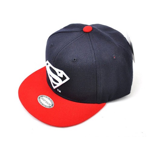 Children Kids Boys Baby Girls WB DC Comics Superman Baseball Cap Snapback Hats - Picture 7 of 9