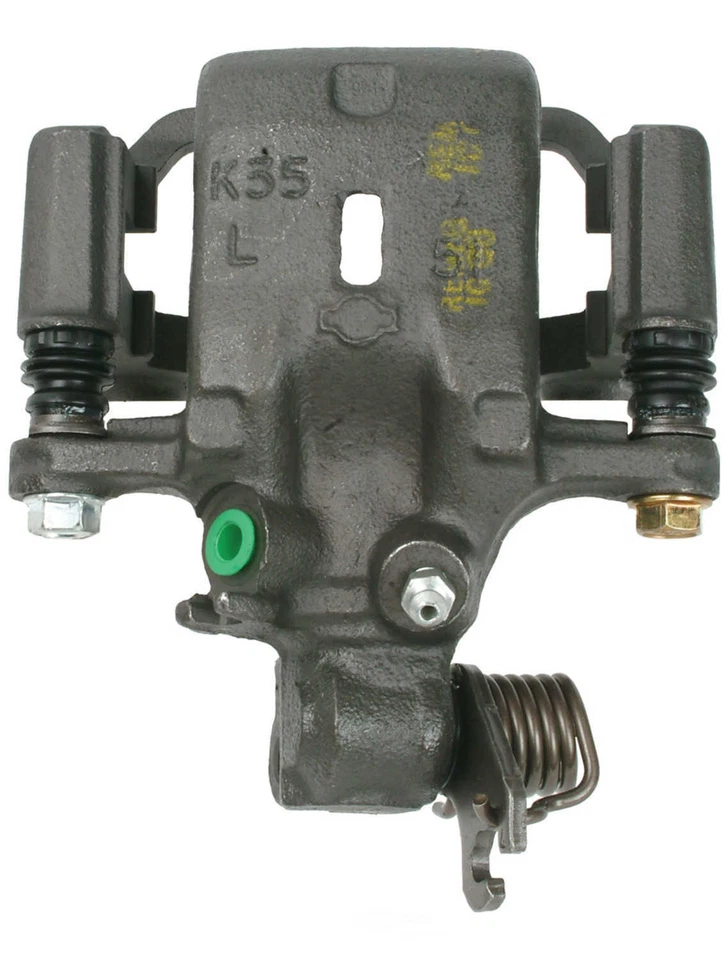 Pinza de freno de disco-SE-R Spec V Cardone 19-B2627A Reman se adapta a Nissan Sentra 2004 Foto 3 de 4