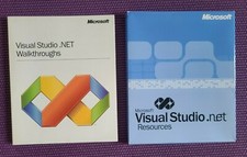 Microsoft Visual Studio .NET Walkthroughs Guidebook  Resources Material
