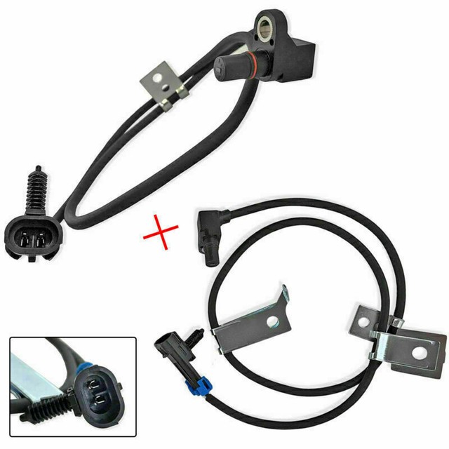 2007-2011 Honda CRV ABS Speed Sensor - Autopart Premium APABS0242 - Front  Right - PartsGeek.com 自動車用ABSセンサー Compatible With CR-V 2007 2008 2009 2010 2011 57455SWA