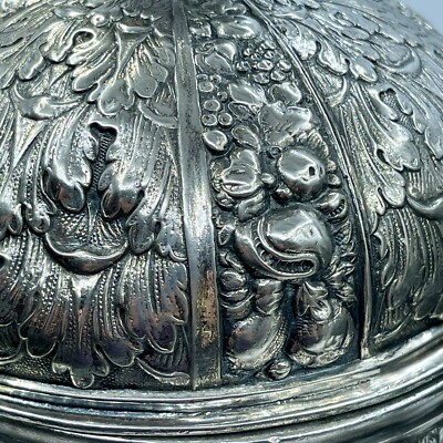 Antique Jennings Brothers JB 2221 Chalice Holders 1890's Art