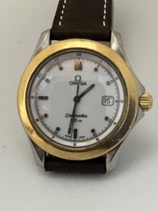 seamaster 120m quartz