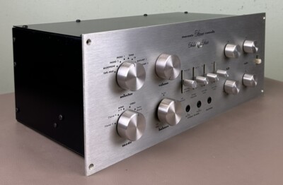 MARANTZ 7T STEREO PREAMP NICE | eBay