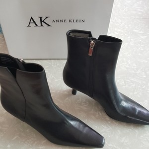 anne klein iflex boots black
