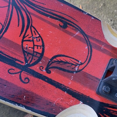 Sector 9 Joel Tudor Signature Model Skateboard 38” 8.5” | eBay