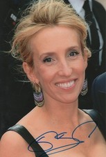 Sam Taylor-Johnson Autogramm signed 20x30 cm Bild