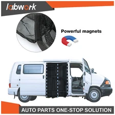 Labwork Mosquito Net Bug Fly Screen For Mercedes Sprinter Vans and Other Camp