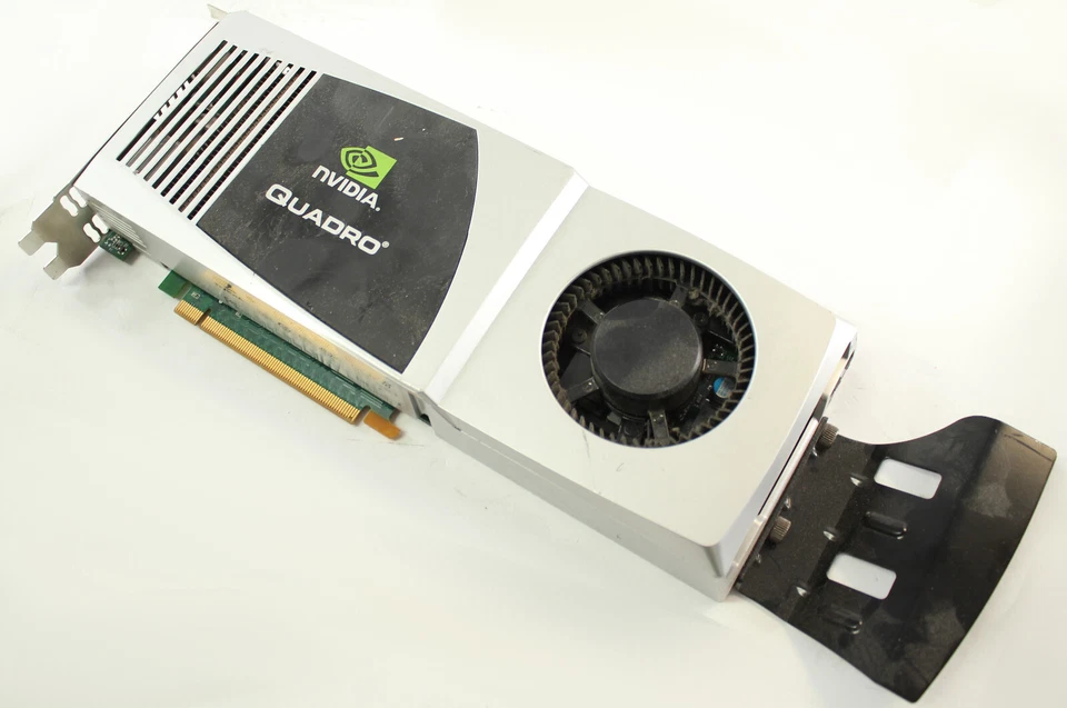 HP Nvidia Quadro FX 4800 Video Card 490566-003 536796-001 900-50607-0300-002 - Image 3 of 4